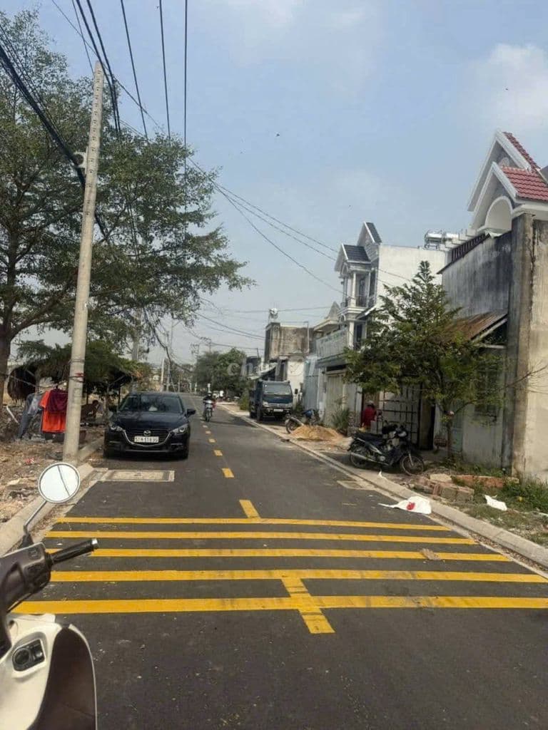 Đất Thổ 5x22m – Xuân Thới Thượng 4, Bà Điểm, gần Trường Bùi Văn Ngữ