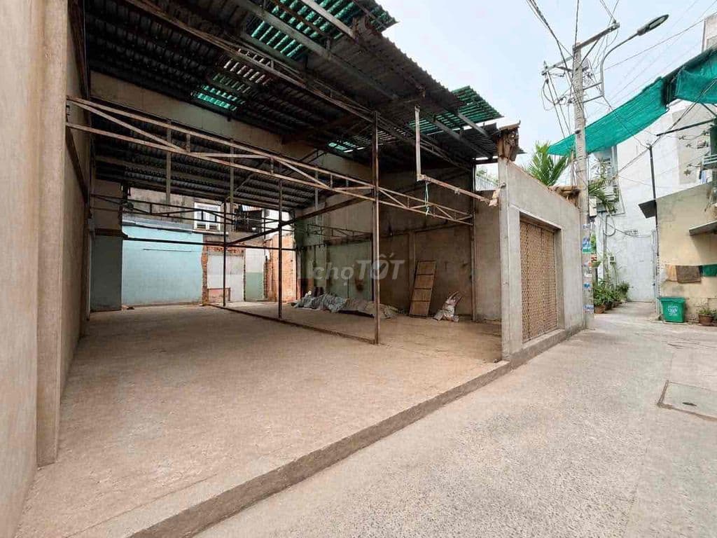 BÁN LÔ ĐẤT 2/ NGUYỄN ẢNH THỦ , TRUNG MỶ TÂY Q12 - Ảnh 2