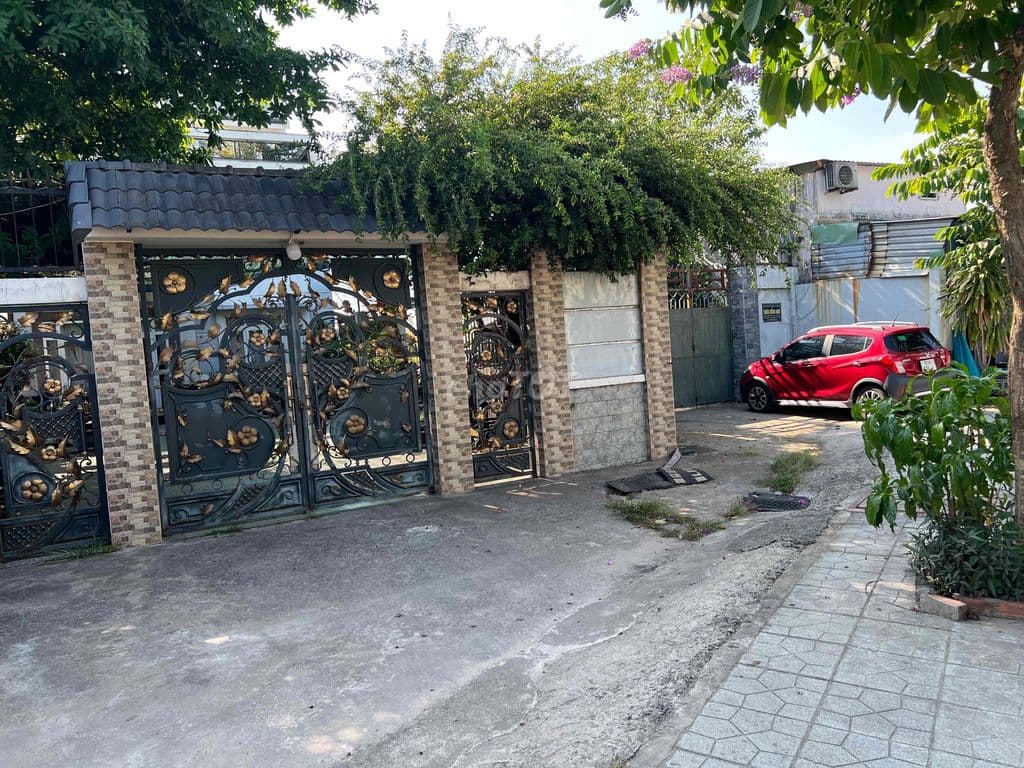 Bán Đất làm Kho Xưởng, Làm Biệt Thự Vườn Tại Tân Hiệp, Hóc Môn