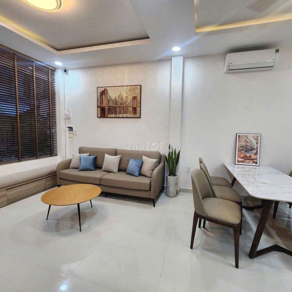 Nhà Mới Tinh Sang Trọng và Thời Thượng Tìm Đâu Chi Xa Ngay Võ Văn Kiệt - Ảnh 3