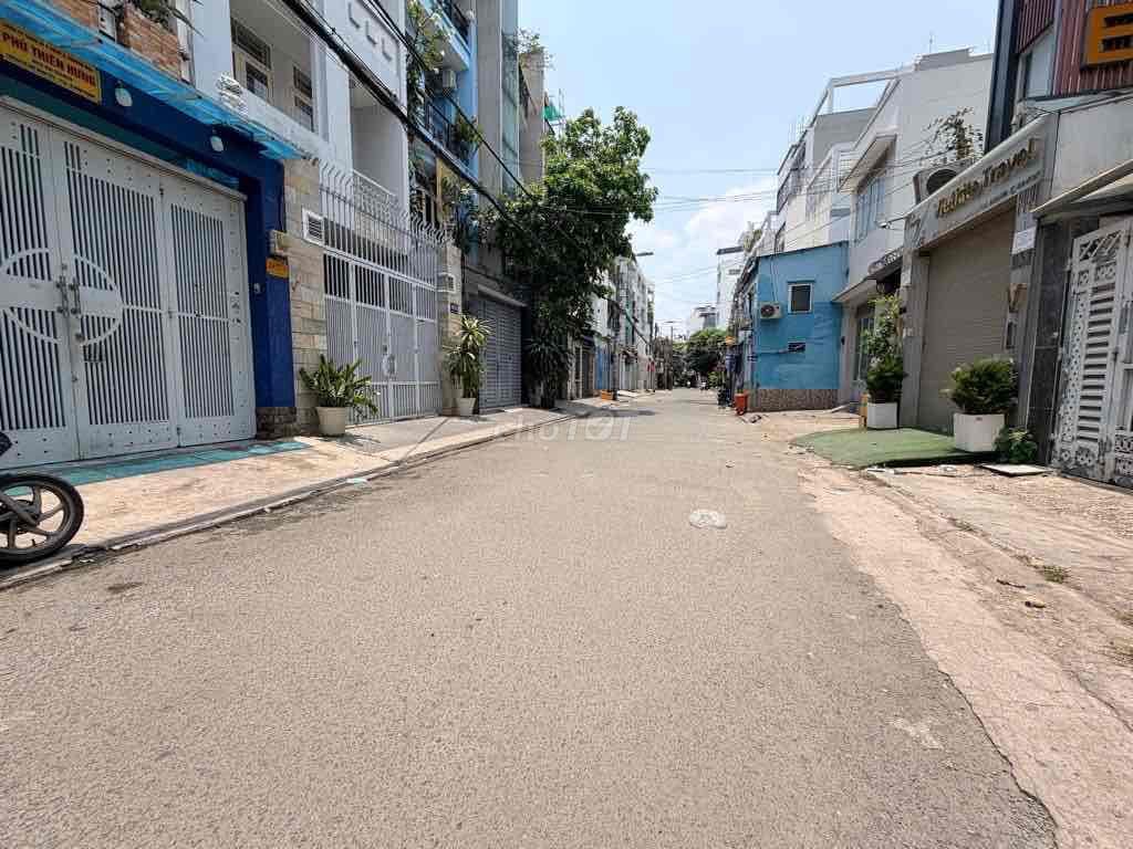 Diện tích khủng 75m2- Hẻm xe hơi BÙI ĐÌNH TUÝ , Bình Thạnh