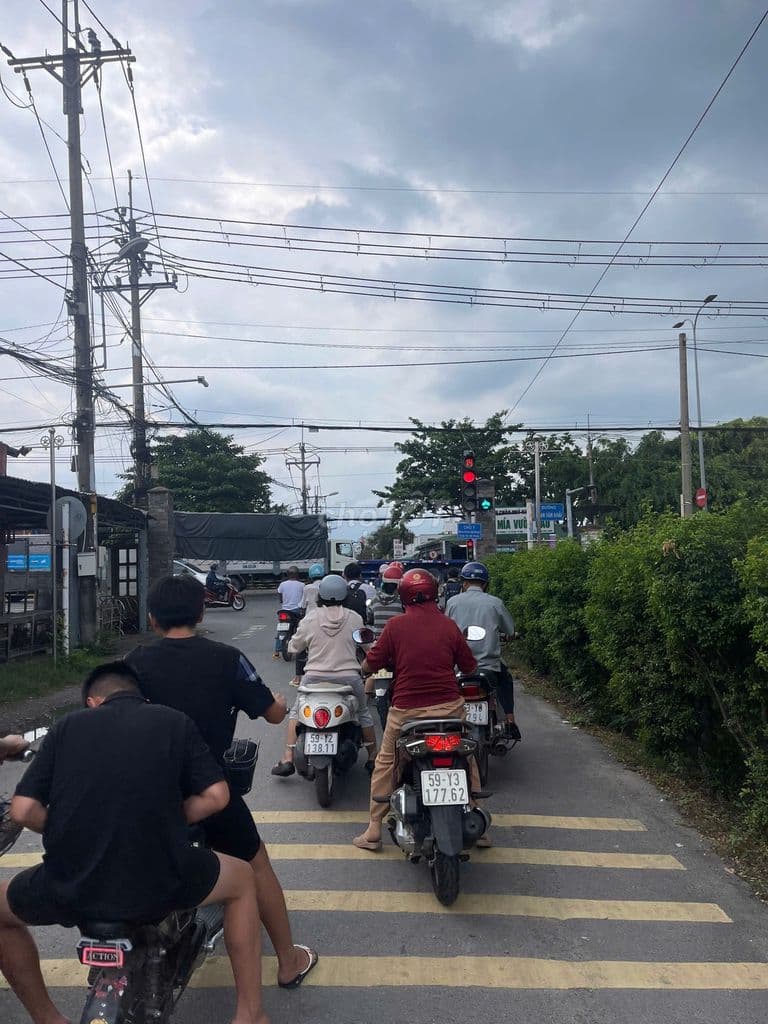 CHỦ NGỘP BÁN RẺ LÔ ĐẤT MẶT TIỀN ĐƯỜNG NHỰA GIÁ 800TR - Ảnh 3
