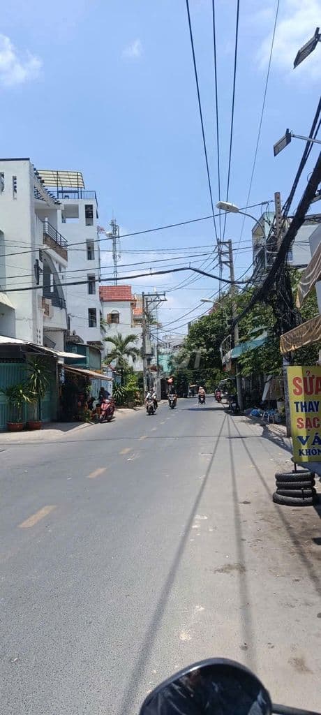 BÁN LÔ ĐẤT QUÁ ĐẸP MT ĐƯỜNG SỐ 8 P16, 160M2 CÔNG NHẬN GIÁ CHỈ 18 TỶ - Ảnh 3