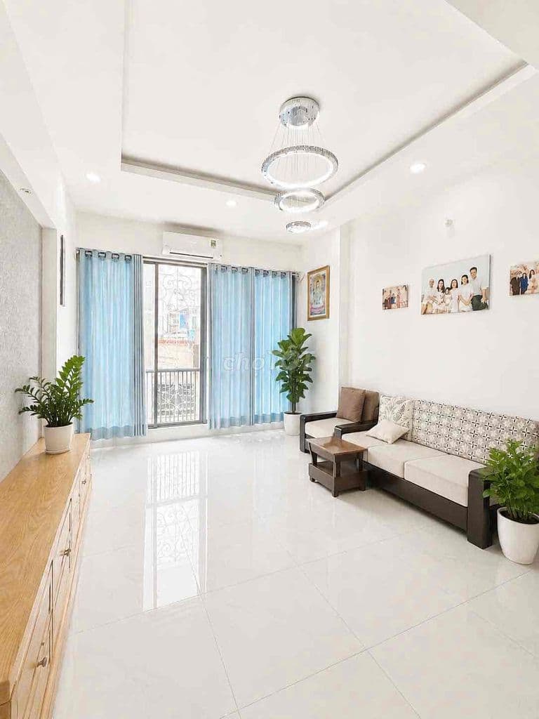 🏡 LÊ QUANG ĐỊNH – BÌNH THẠNH | NHÀ ĐẸP Ô TÔ VÀO NHÀ - Ảnh 3