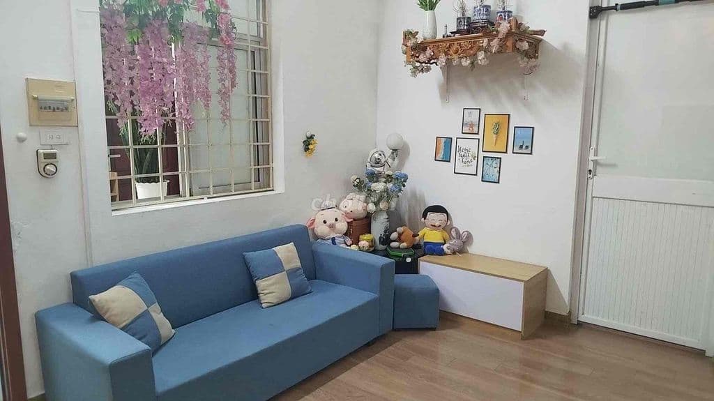 BÁN CĂN HỘ CHUNG CƯ ĐỒNG TÀU HOÀNG MAI 2 NGỦ CHỈ VIỆC VỀ Ở - Ảnh 3