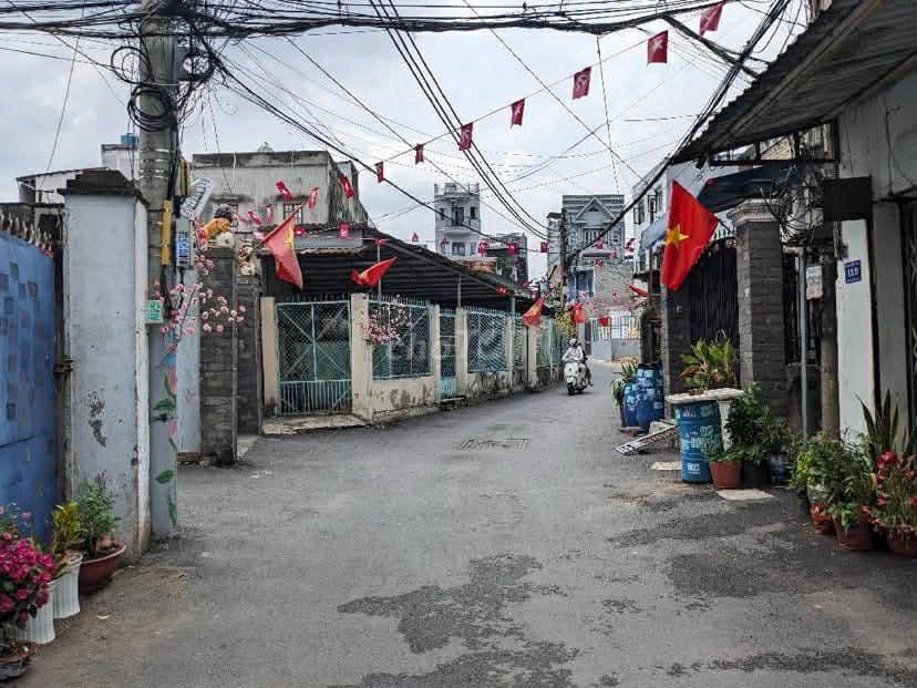 Nhà mặt tiền hẻm ô tô kinh doanh, Linh Xuân 39 m2, Giá bán 2,6 tỷ