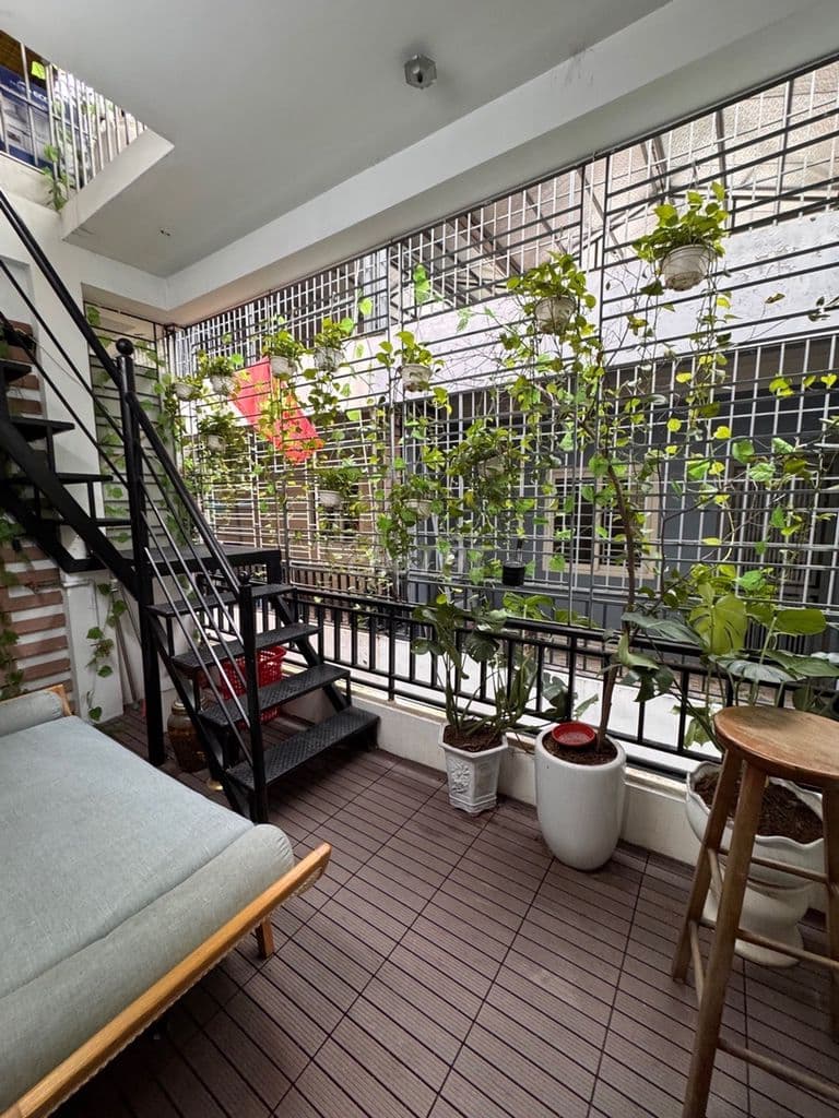 GẦN ĐH BÁCH KHOA - NHÀ 45M2 6 TẦNG FULL NỘI THẤT CHỈ HƠN 1O TỶ - Ảnh 2