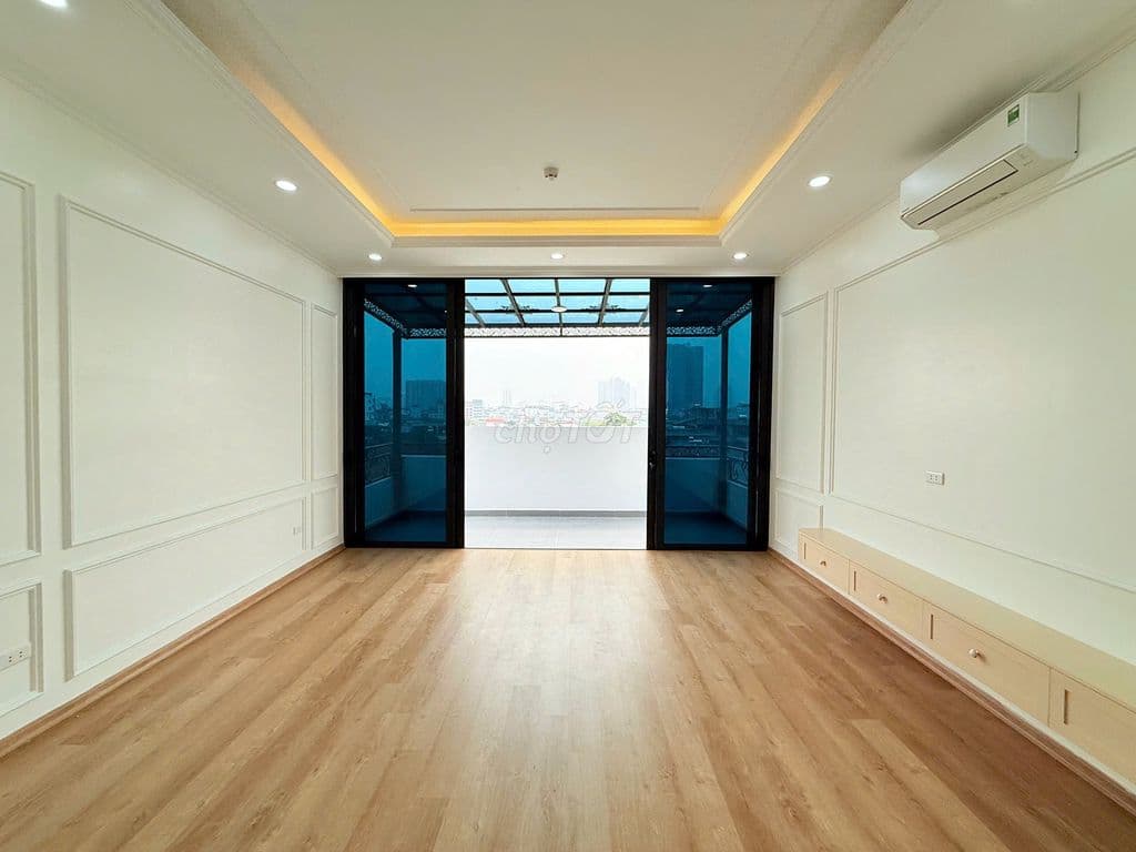 Bán nhà phô Trần Vỹ_Lô góc_Thang máy_ KINH DOANH ĐỈNH_70m_Nhỉnh 20 tỷ