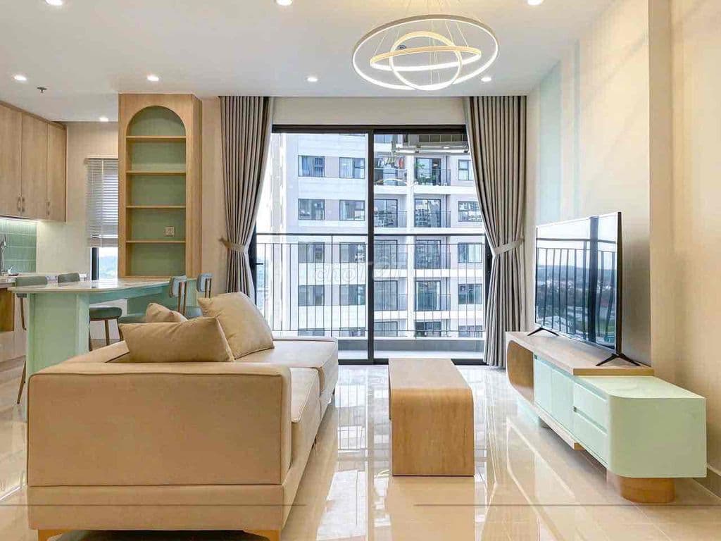 qua Mỹ sống, bán gấp 3Pn+ 108m2 sẵn Hợp đồng thuê 17tr/ tháng, có sổ - Ảnh 2