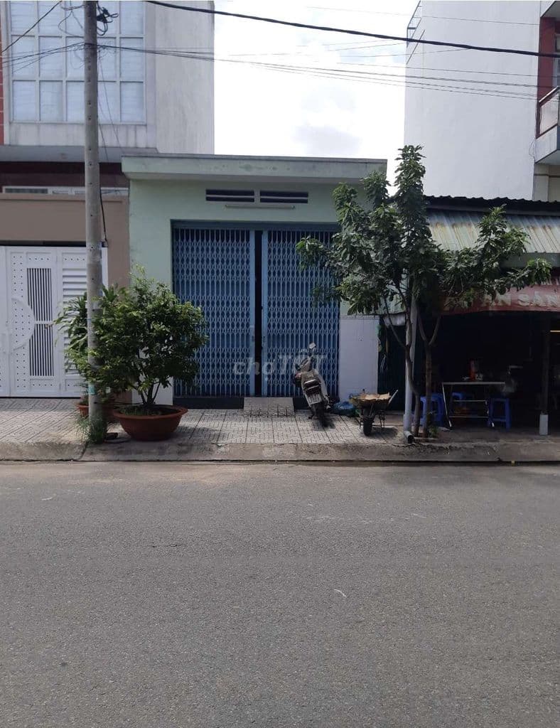 Bán gấp nhà 4x15m cấp 4 _ Đường nội bộ Kdc Tây Thạnh.