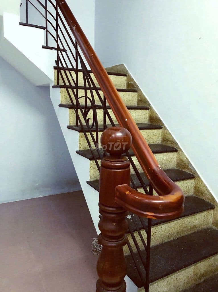 chị mình về ở luôn cần bán nhà gần bến xe q8 sổ hồng riêng - Ảnh 3