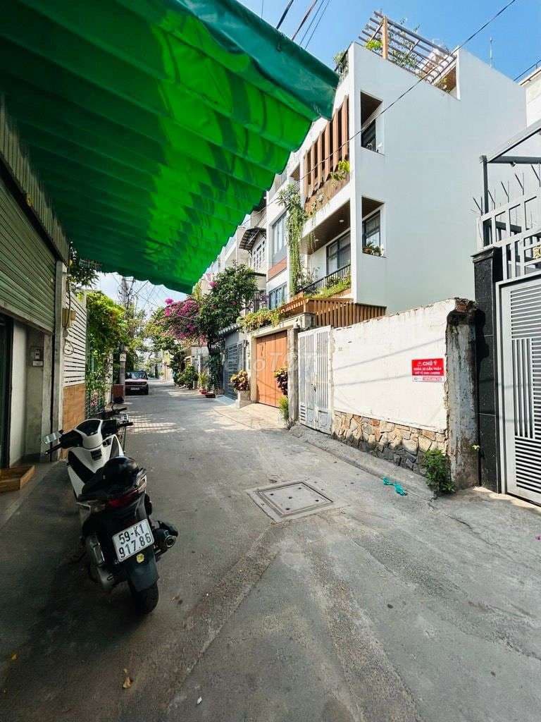 HÀNG HIẾM – NHÀ 3 TẦNG Ô TÔ NGỦ – KHU HIM LAM QUẬN 7-DT 5×19M-12.8 TỶ - Ảnh 3