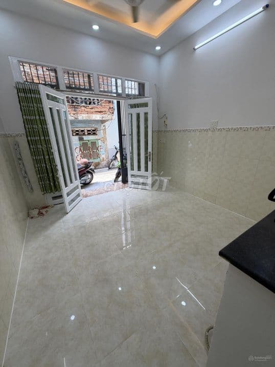 Nhà đẹp 4 tầng gần MT Phạm Văn Chí, Quận 6, 4x9m 4PN 3WC hẻm nhựa - Ảnh 3