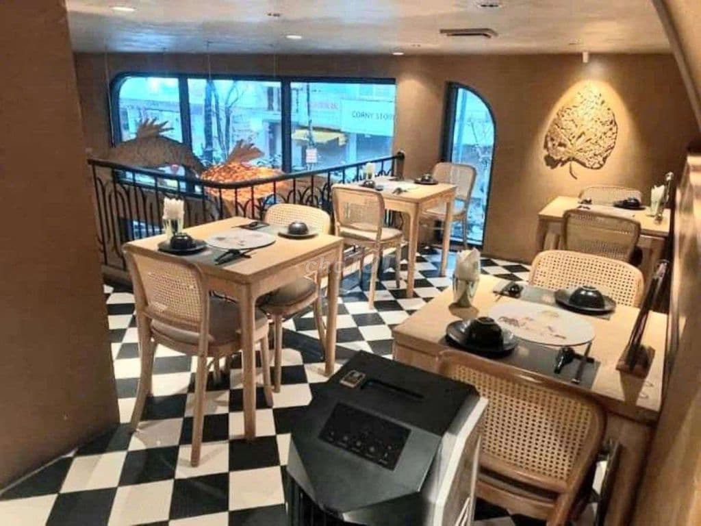 mặt phố Nguyễn Đình Chiểu 104 Tỷ 105m2 8 Tầng mặt tiền 9m Hai Bà - Ảnh 2