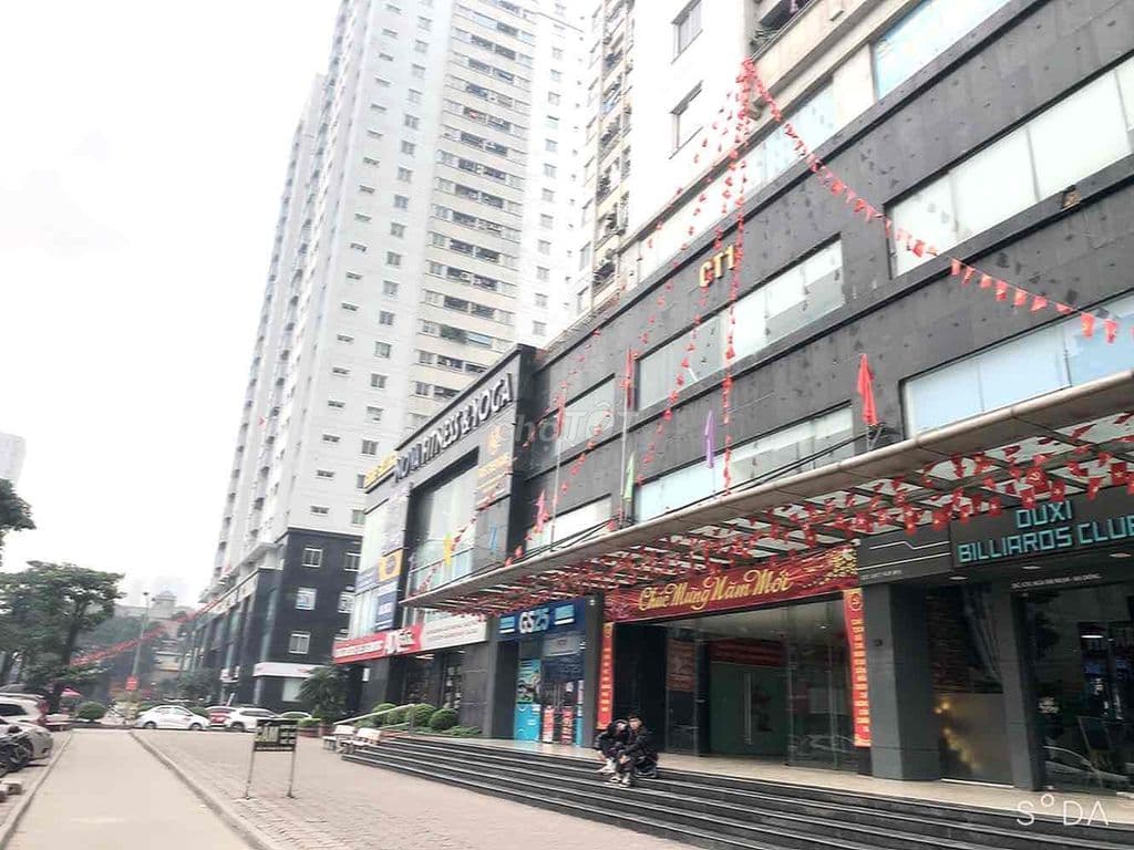 Bán gấp căn hộ chung cư ct1 ngô thì nhậm - Ảnh 3