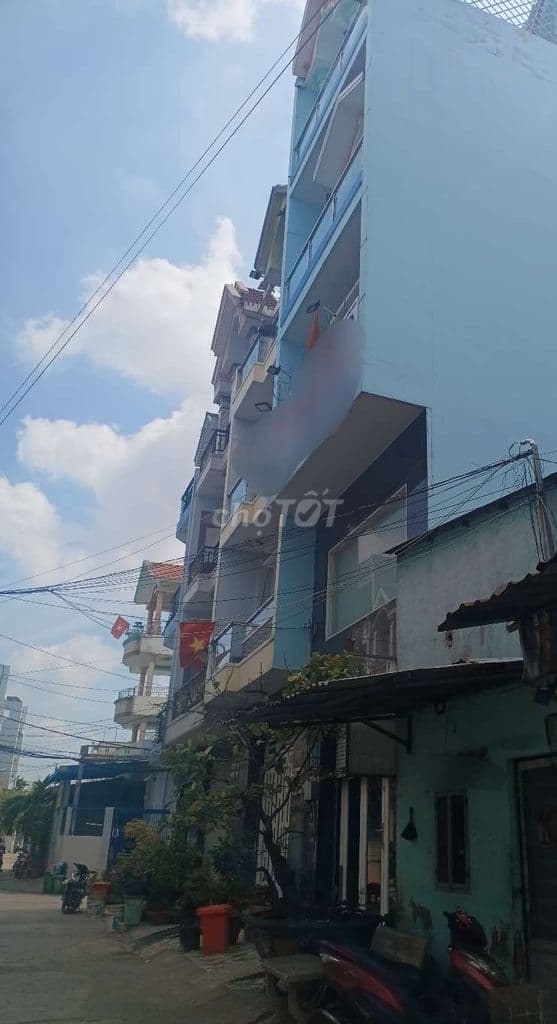 Bán Nhà HXT Tân Hòa Đông PBTĐ Bình Tân - Ảnh 2