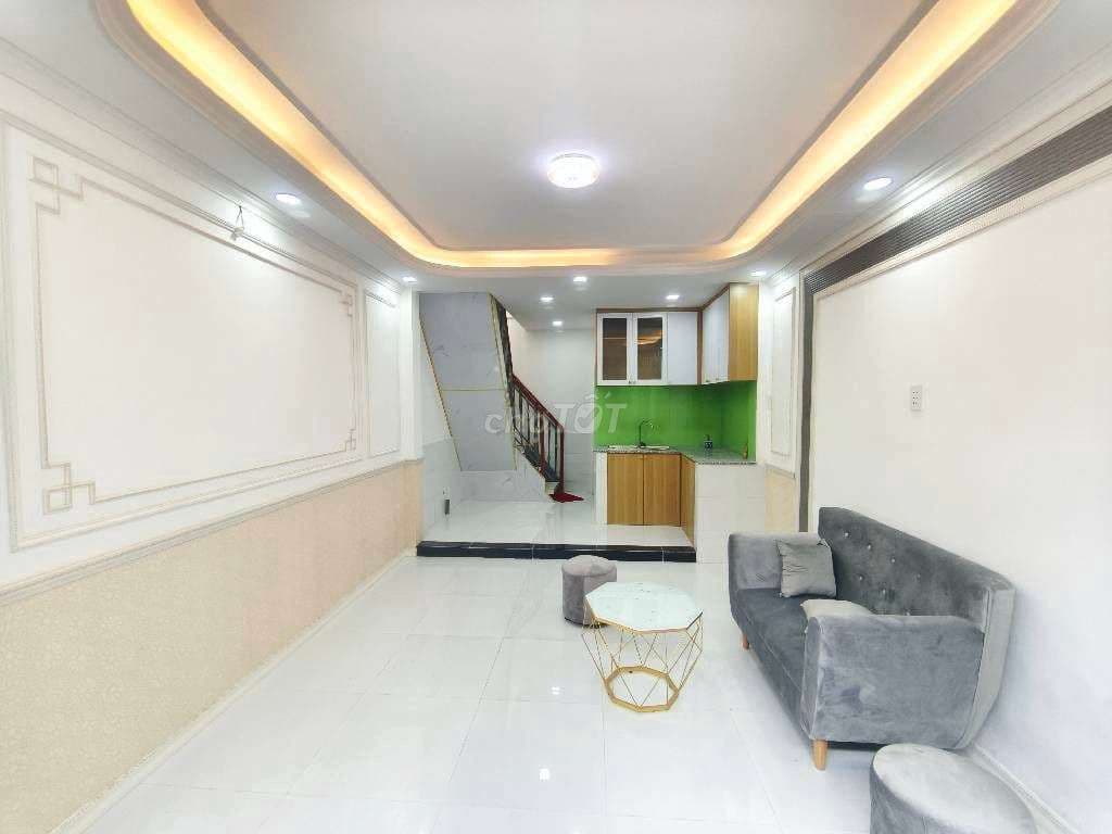 nhà hẻm 3ty200 - Giá siêu tốt - Ảnh 2