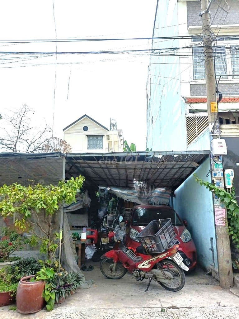 Đất 5x19,2 đường nhựa 7m hai xẹc Thới Tam Thôn 6