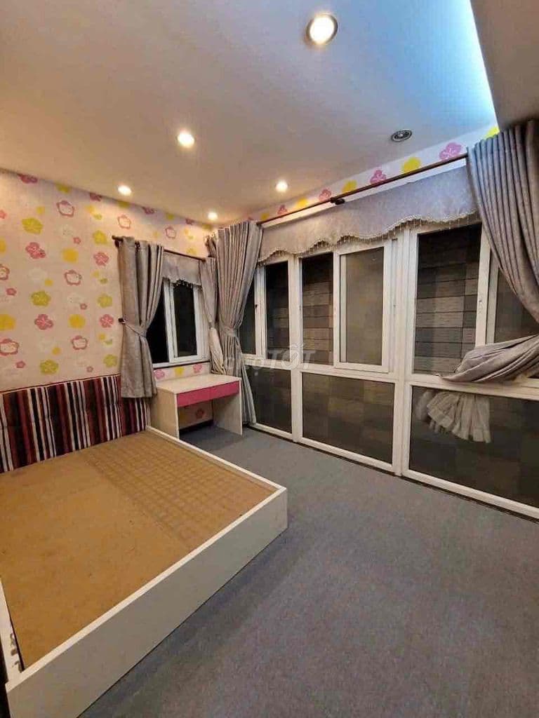 Hẻm 6m Thoại Ngọc Hầu 4.55x17m 6 tầng 10.9 tỷ thang máy - Ảnh 3