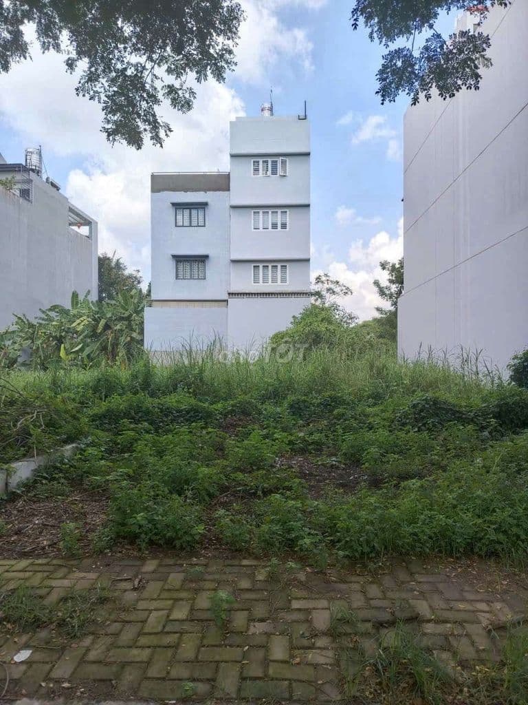 Đất nền KDC Khang Điền Bình Chánh, DT 100m2, 5,4 tỷ