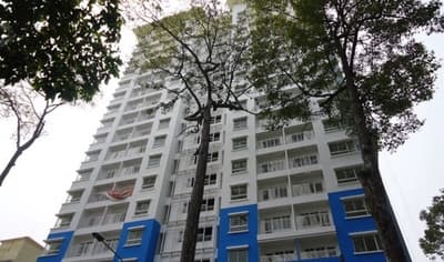 Căn hộ 155 Nguyễn Chí Thanh, Q.5, 61m2, 3.850 tỷ - Ảnh 3
