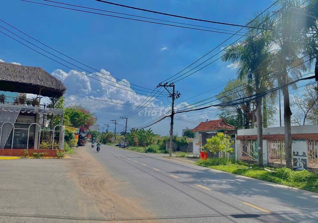 NGAY CHỢ LONG TRƯỜNG 93M2 ĐỐI DIỆN KHU ĐÔNG TĂNG LONG GIÁ TỐT ĐẦU TƯ - Ảnh 3