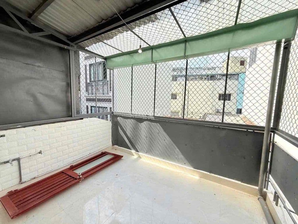Bán Nhà Lê Hồng Phong Q10 36M2 Ngang 3M6 3 Tầng - 7 tỷ x