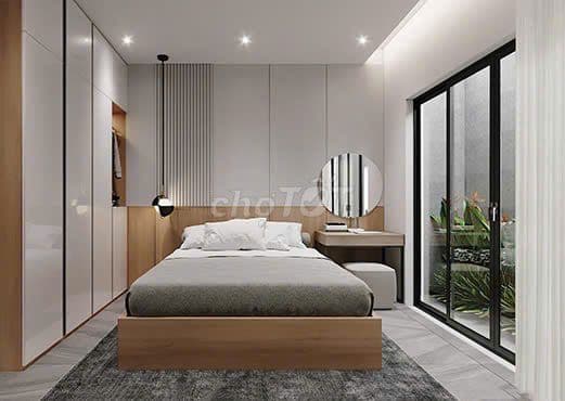 Bán nhà hẻm 3m, 2 tầng 3,9m x 12,5m đường Xô Viết Nghệ Tĩnh - Ảnh 3