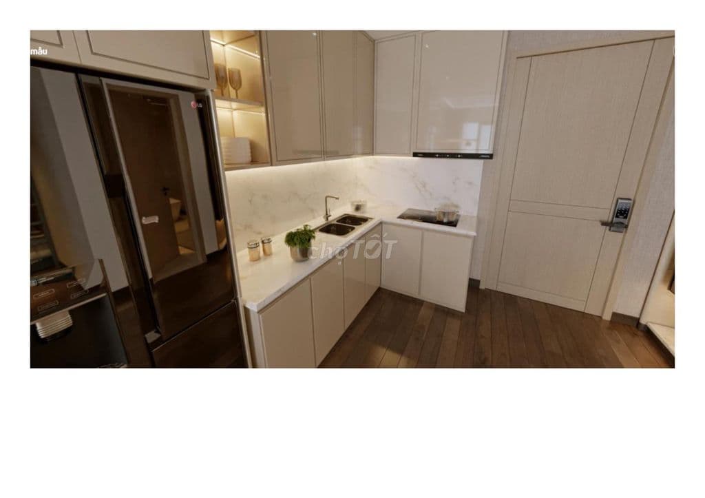 540tr sở hữu 1N+ 47m² – như 2PN Imperia Parkland Ocean City - Ảnh 3