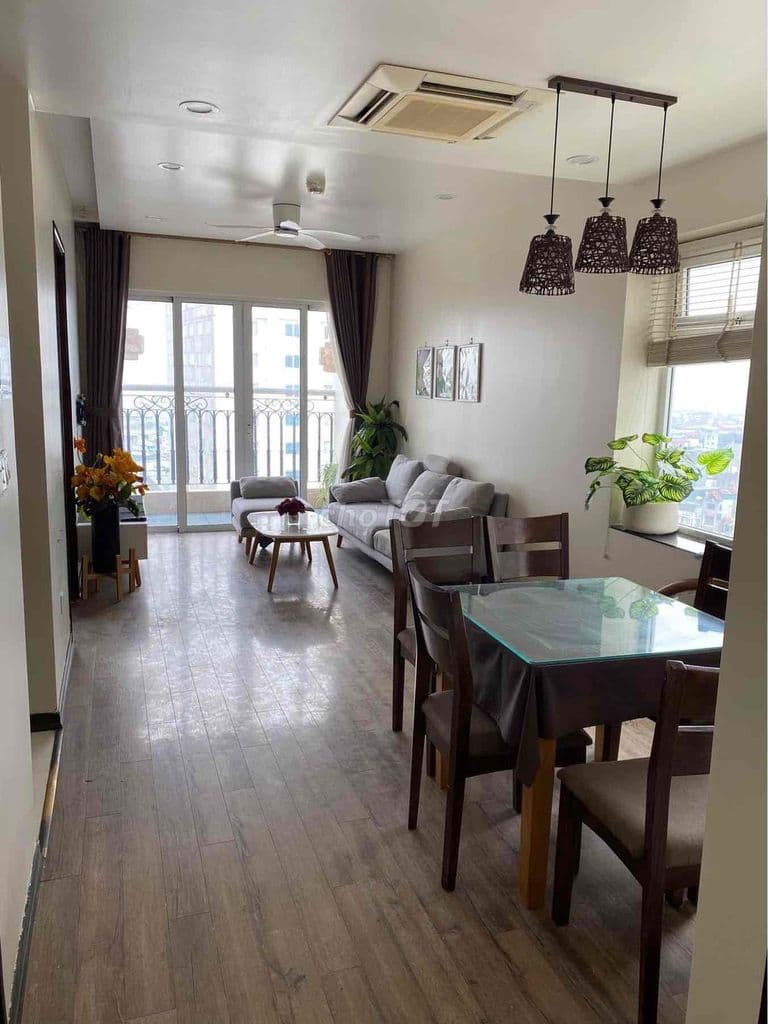 Chính chủ Bán căn góc 2n2vs Hoà bình green city 505 Minh khai
