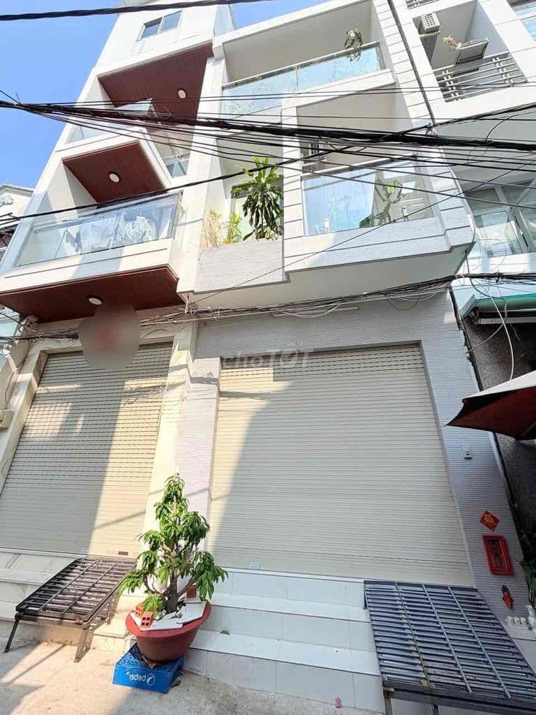 🏡 VỊ TRÍ VIP QUẬN 8 – CHỈ 3 PHÚT SANG QUẬN 1, QUẬN 5 – HẺM Ô TÔ – TẶNG