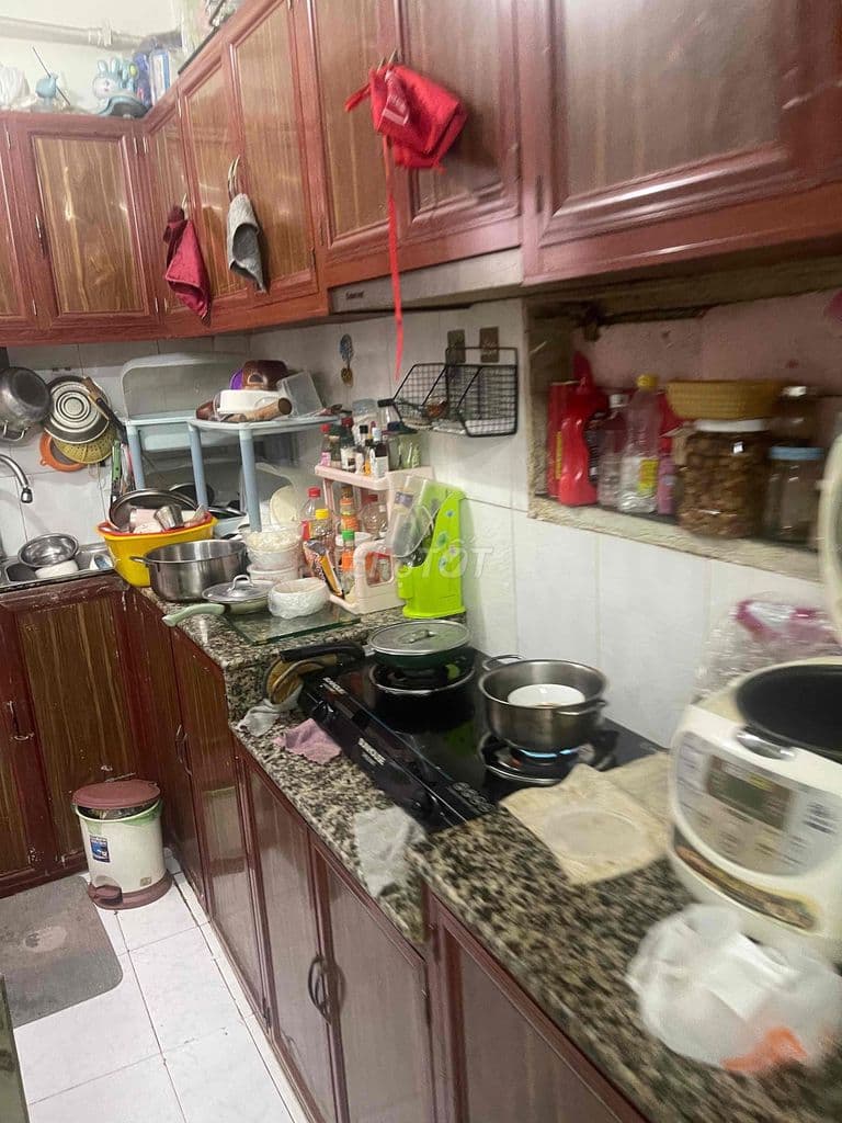 nhà cần bán đường tôn Đản F14Q4 - Ảnh 2