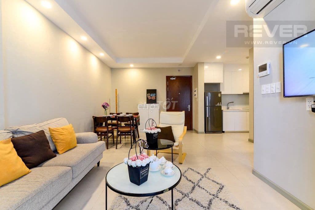 KHAN HIẾM! từ 5 tỷ CH Gold View , thu nhập thụ động, tt, 1PN ban công - Ảnh 2