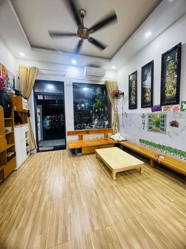 bán nhà hẻm xe hơi