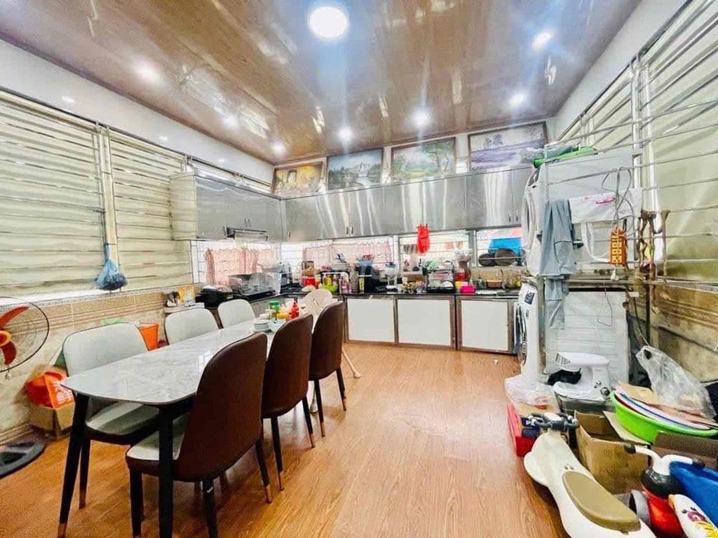 NHÀ ĐỘI CẤN – BA ĐÌNH - ÔTÔ ĐỖ CỬA – 40M RA PHỐ – 50 M2 - 5 TẦNG - 1 - Ảnh 2