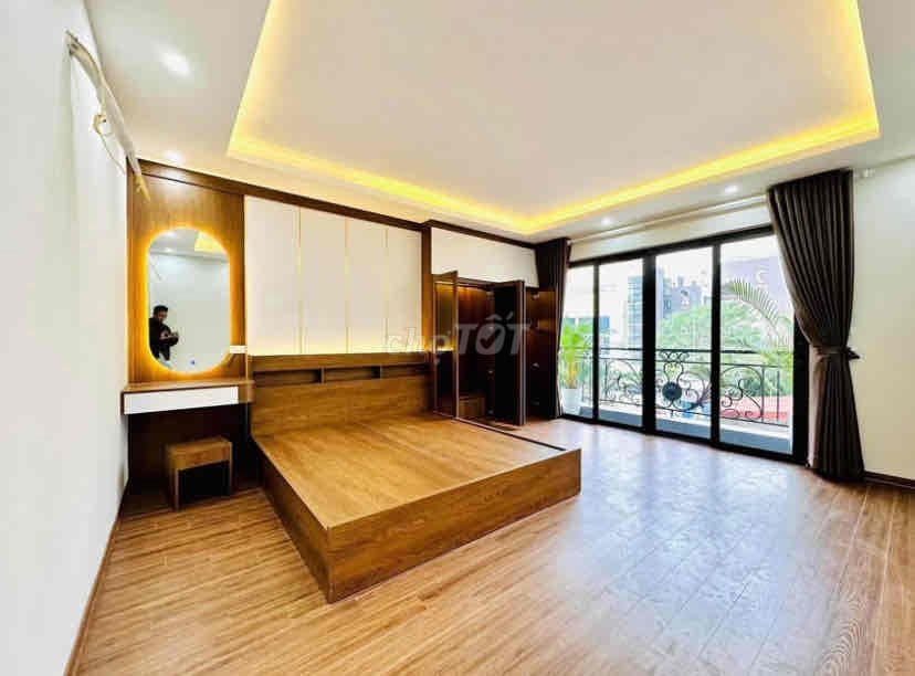 XUÂN THUỶ- DT 45M2- Ô TÔ QUA NHÀ- DÂN XÂY- NGÕ THÔNG- CHỈ 13.2tỷ - Ảnh 3