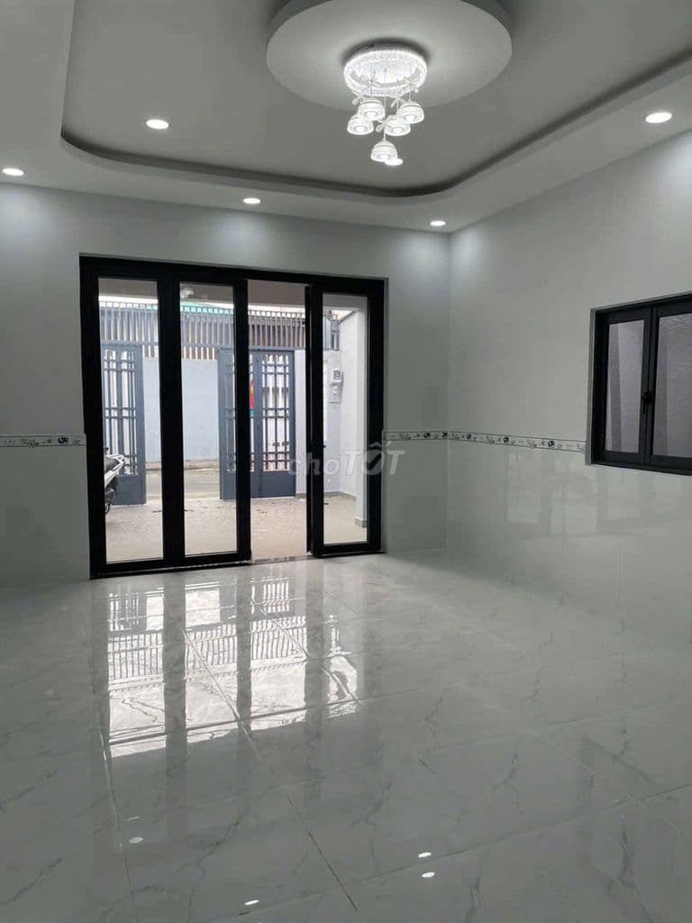 Nhà - rộng - rẻ - thoáng - mới - Tiện ích xung quanh - Ảnh 3