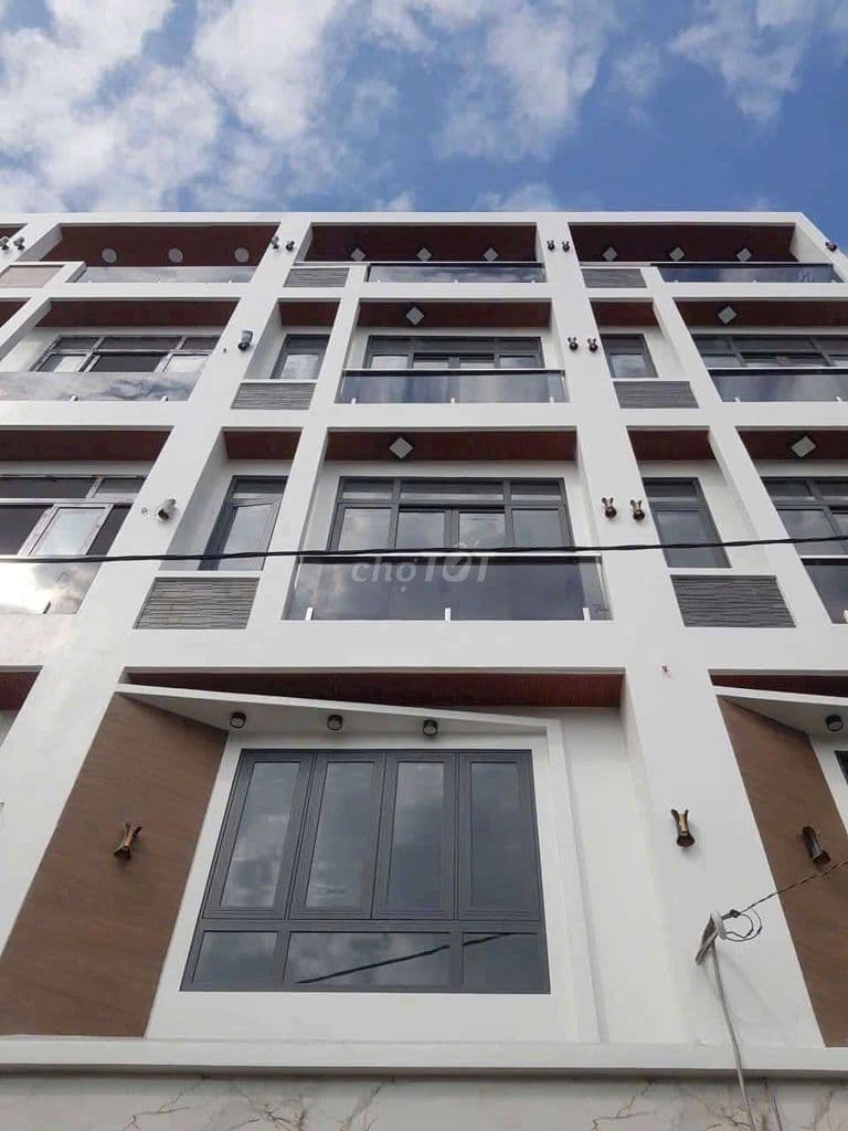 Nhà Full Nội Thất khu nhà đồng bộ đường Mã Lò_Lê Văn Quới: đúc 4.5 lầu