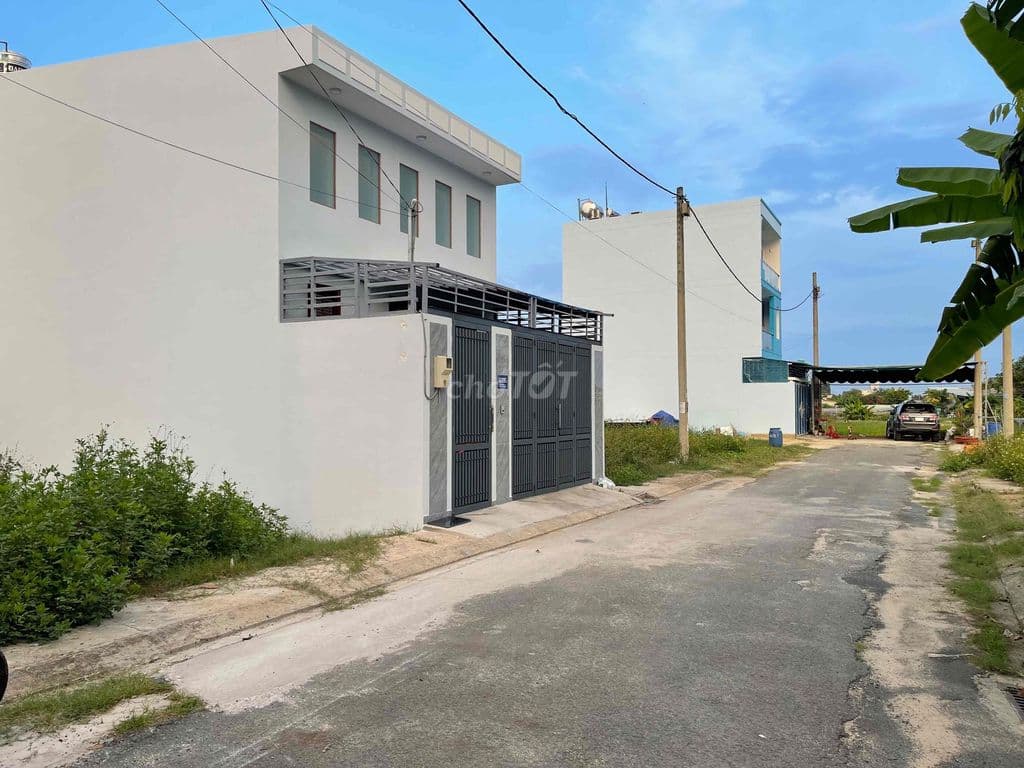 Đất 6,2x13m Shr - Vị Trí Đẹp Mt Nhựa 10m Sát Tô Ký VPCC Đất Việt. - Ảnh 2