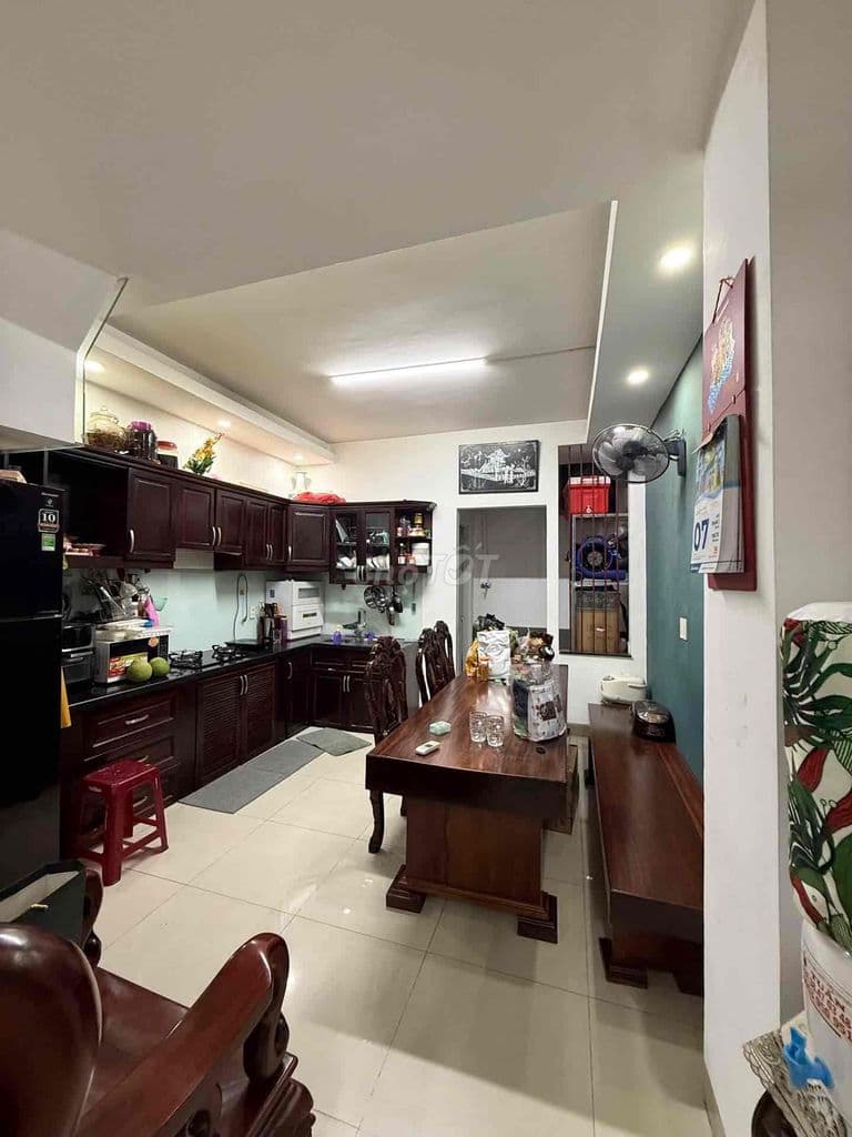 Luỹ Bán Bích 60m2(4x15), 3F, Giá 6.7 tỷ - Ảnh 2