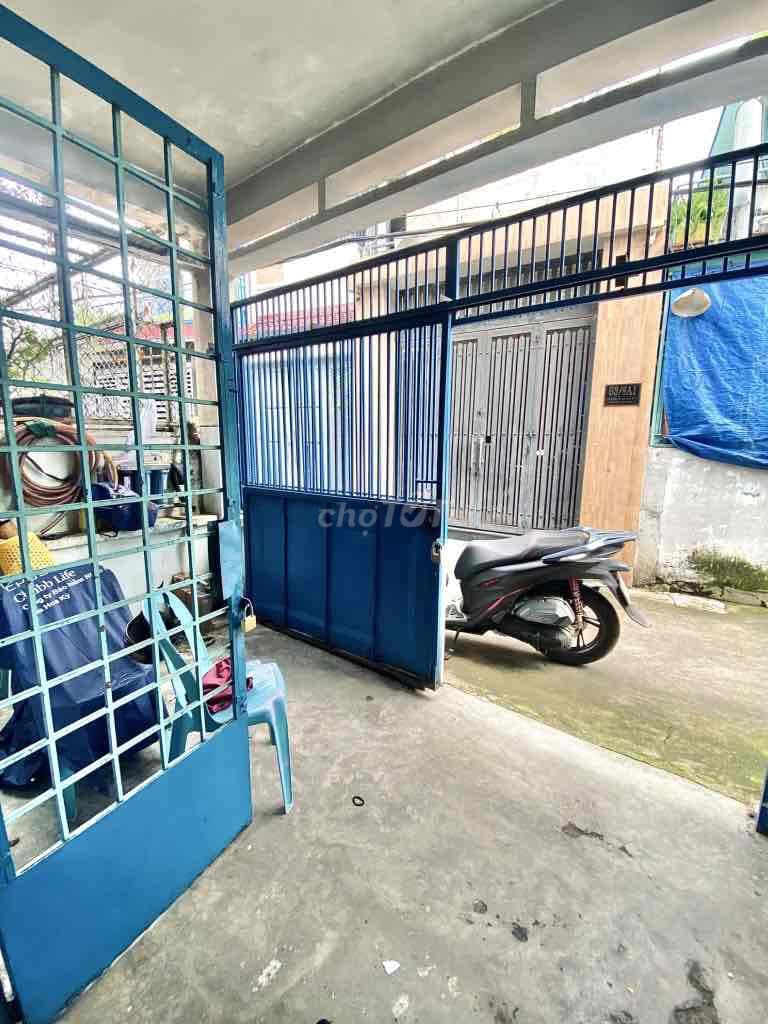 🏡 BÁN NHÀ – Q.12 – PHƯỜNG ĐÔNG HƯNG THUẬN 100M² – HẺM Ô TÔ - Ảnh 3