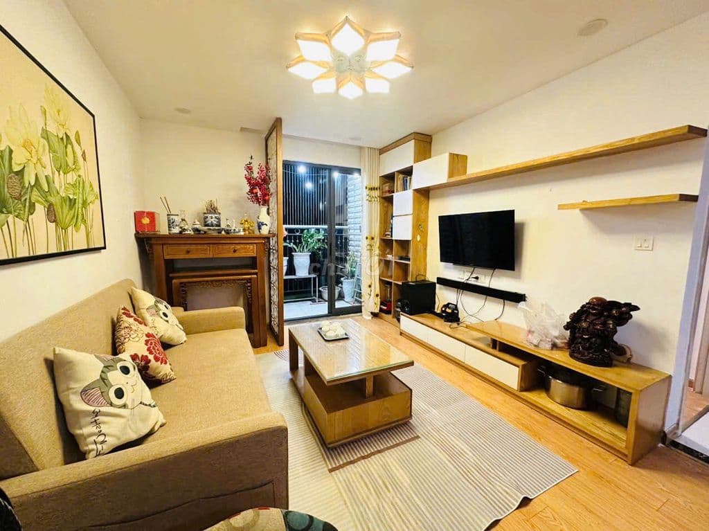 Bán CHCC The Garden Hill 2N2K căn góc đẹp nhất tòa nhà