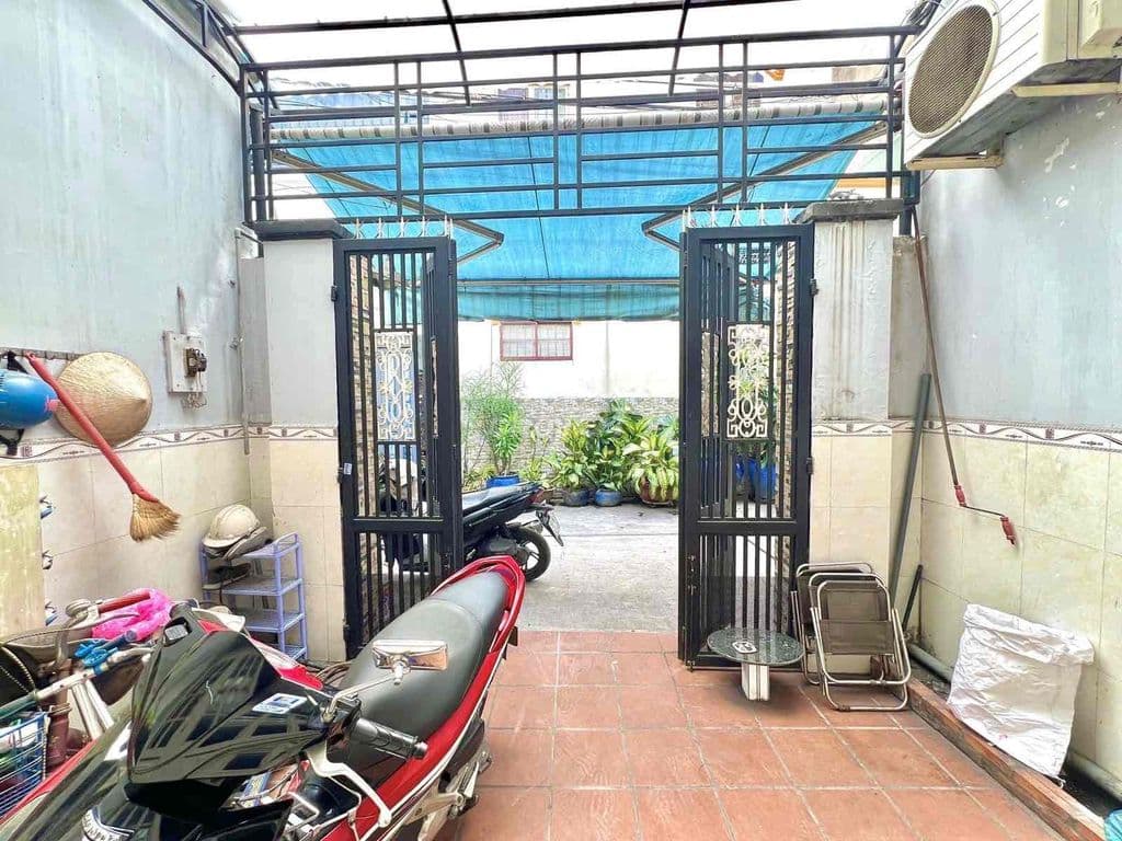 SÁT TÊN LỬA HẺM 🚗 60M² DT4.4*14.2 GIÁ 4.25 TỶ TL - Ảnh 2