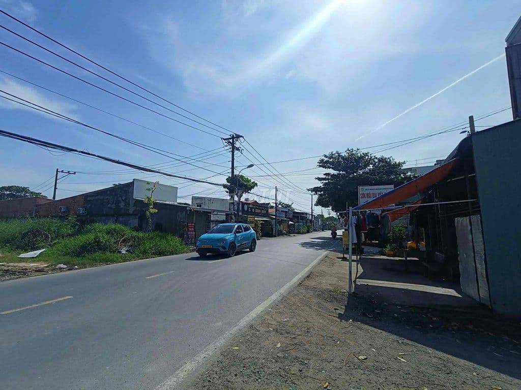 Chủ bán lỗ lô đất 242m2 ở Tân Phú Trung Củ Chi - Ảnh 3