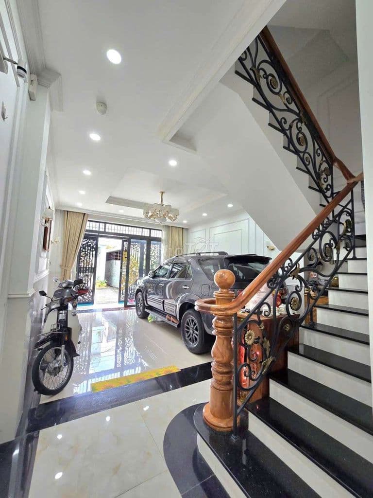 Nhà Ở Ngay Trung Tâm Phường TNP.A - 72M² - 4 Tầng. Giá Chỉ 10 Tỷ. - Ảnh 2
