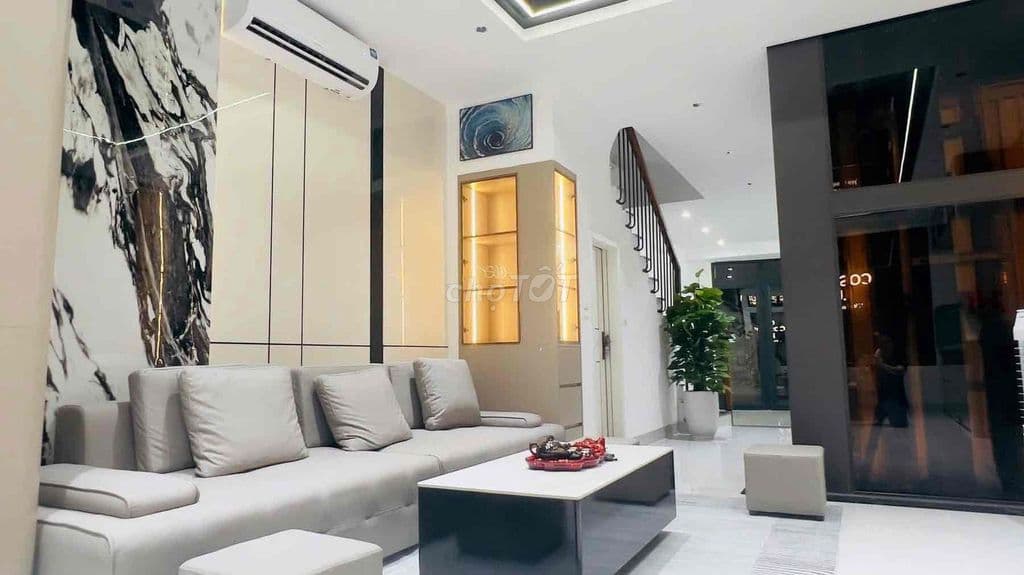 🚘🚘🚘Bán nhà Nội Am - Liên Ninh - Thanh Trì 80m² xây hiện đại, ngõ rộng - Ảnh 3