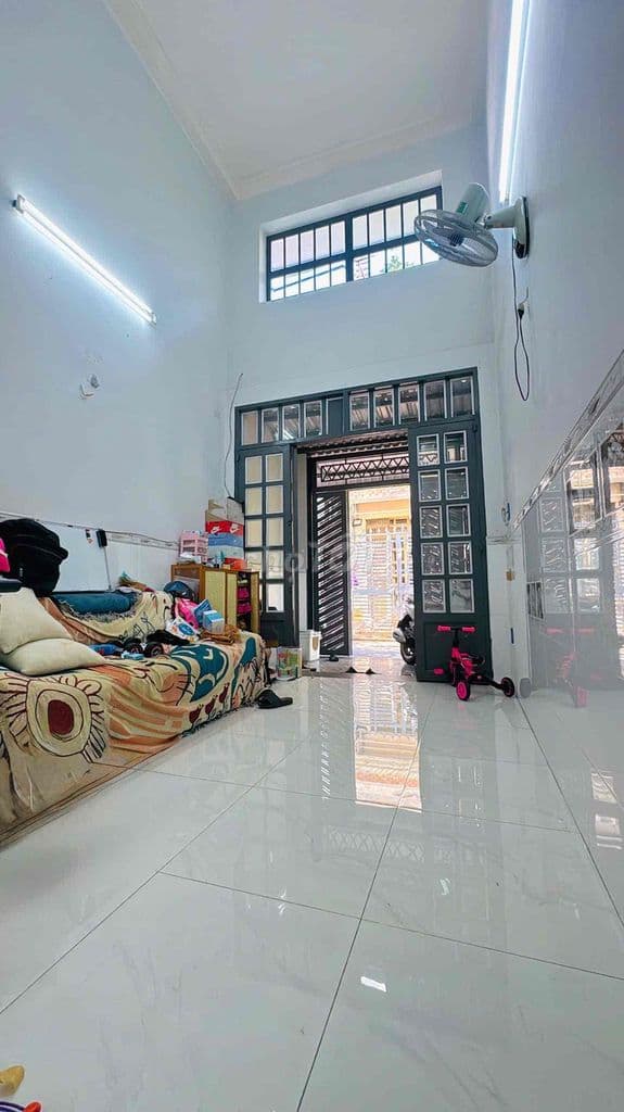 Bán nhà vị trí đẹp đường Nguyễn Duy P.10 Q.8 - Ảnh 3