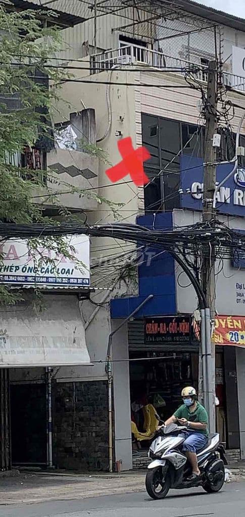 NHÀ PHỐ