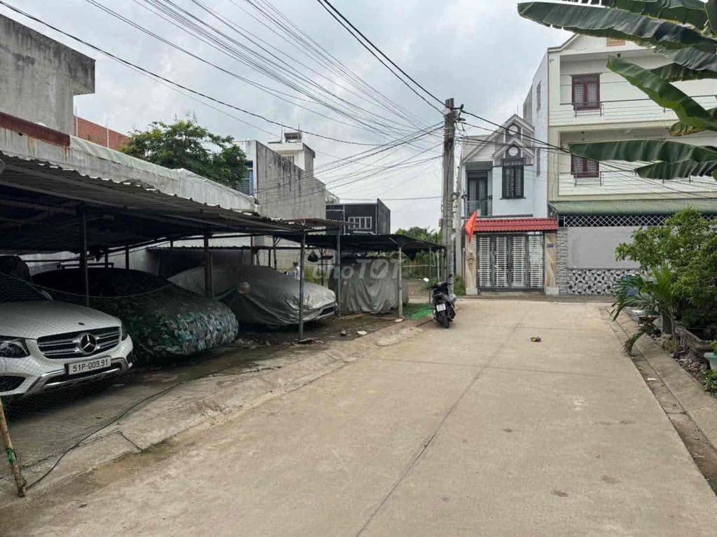 105 M2 - ĐỐI DIỆN VINHOMES - NGAY NGÃ 3 PHƯỚC THIỆN GIAO NGUYỄN XIỂN - Ảnh 2