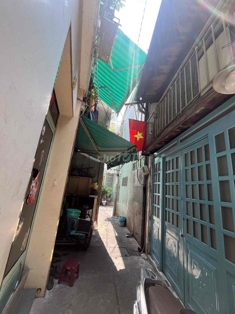chính chủ bán nhà 23/4z Hoàng Văn Thụ Phú Nhuận chỉ